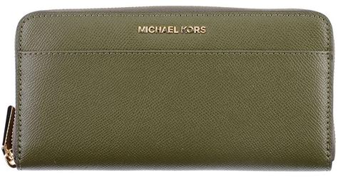 michael kors army wallet|Michael Kors discontinued wallets.